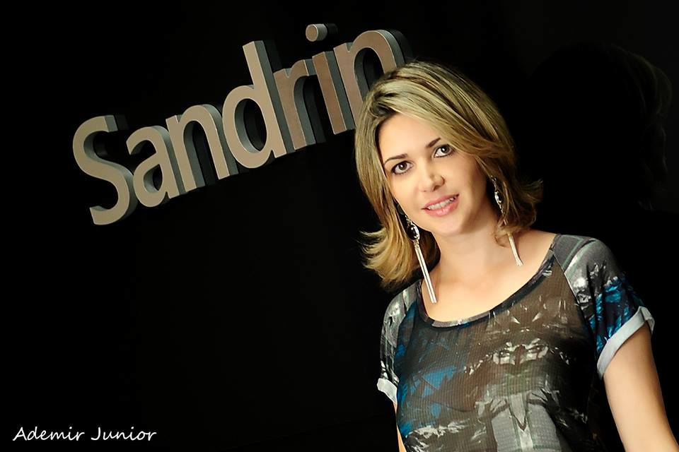 TARDE NA SANDRIN!