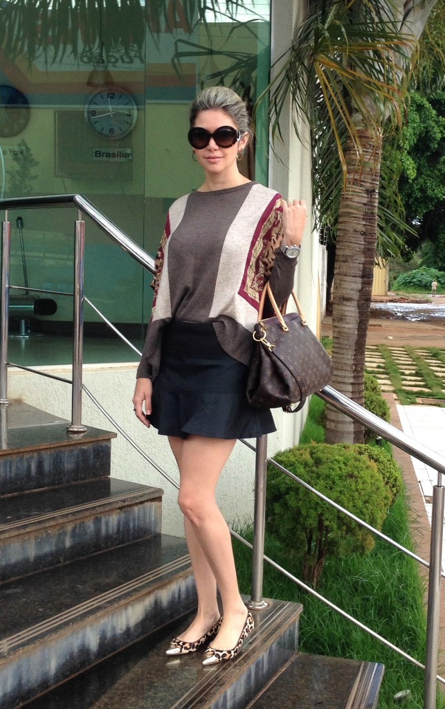 BON VOYAGE! MY LOOK