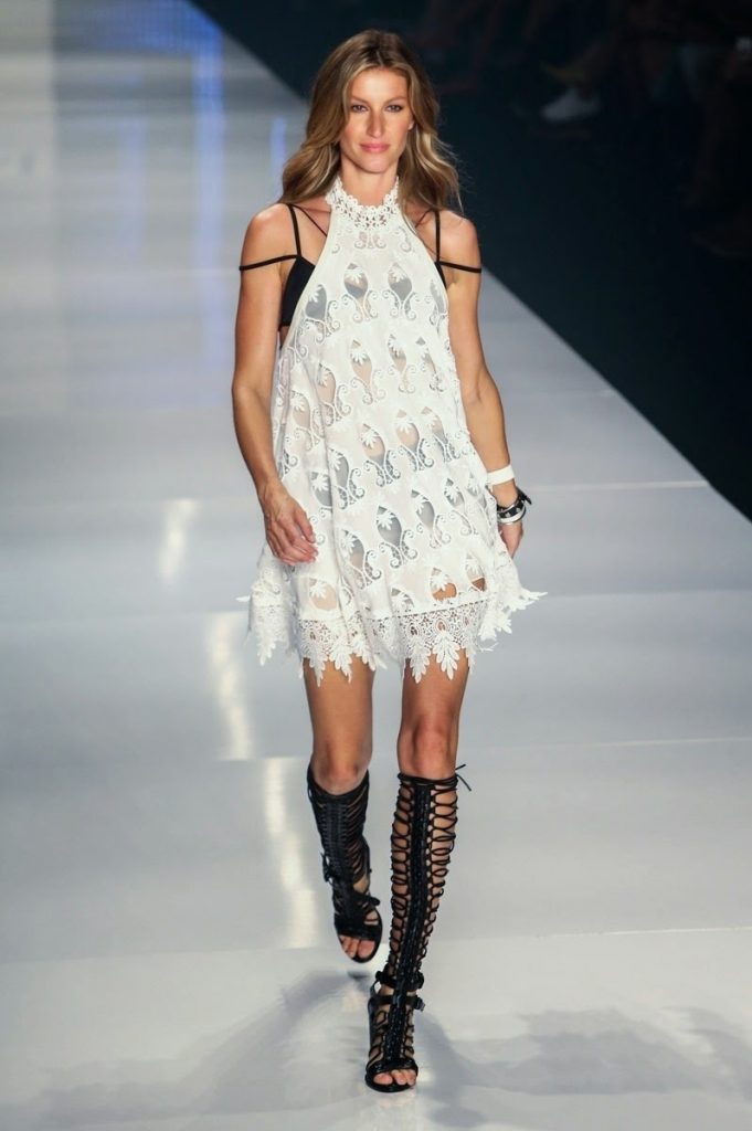 Gladiadoras voltam para o Verão 2016