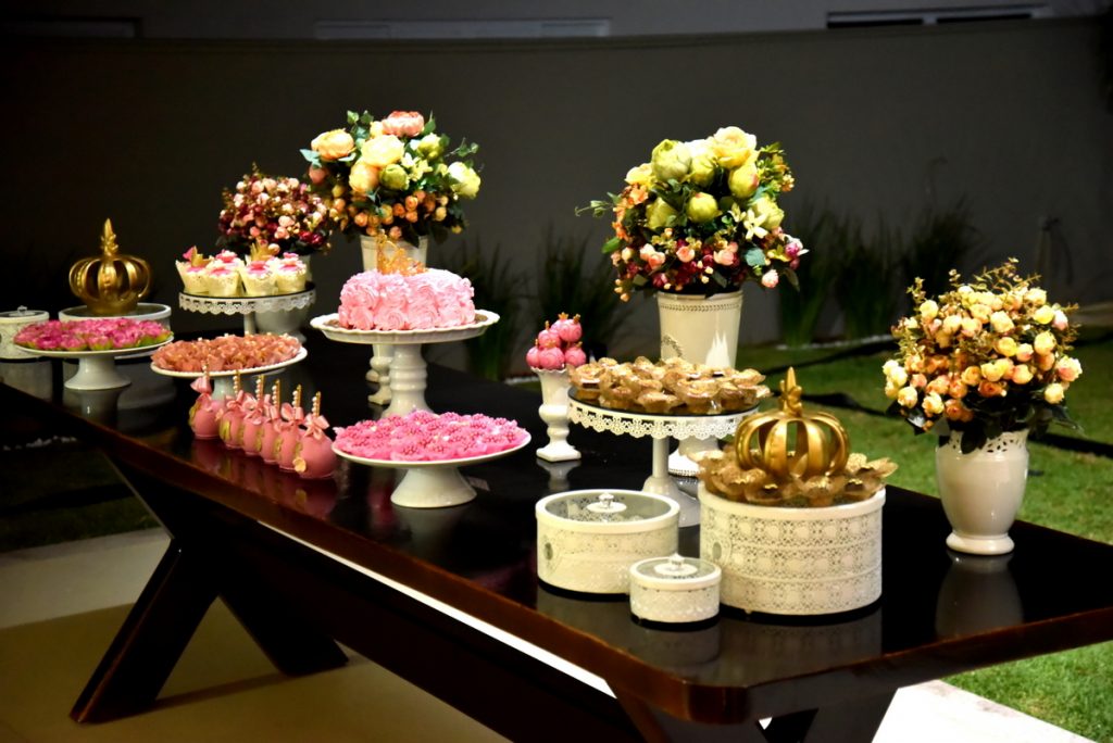 Mesversário Luxo’s d’ Cacau