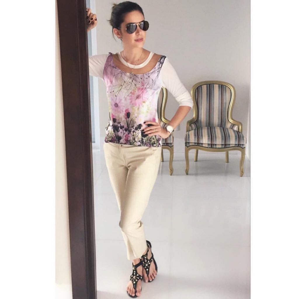 Look da Mamãe