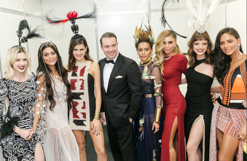 Baile da Vogue 2016