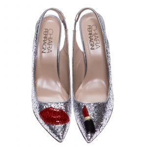 Chiara Ferragni lips and lipstick