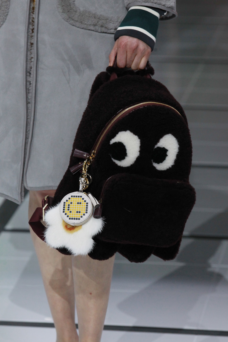 Bolsa Pacman Anya 