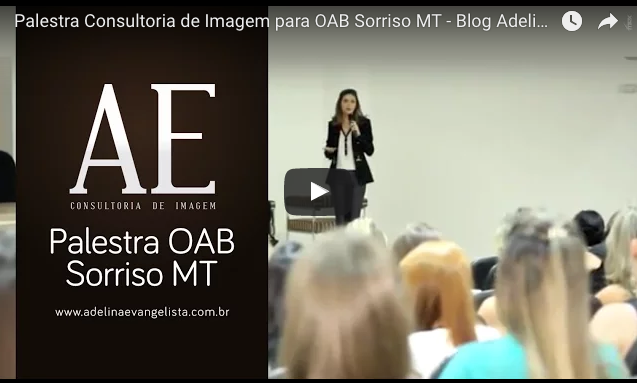 Palestra na OAB em Sorriso MT
