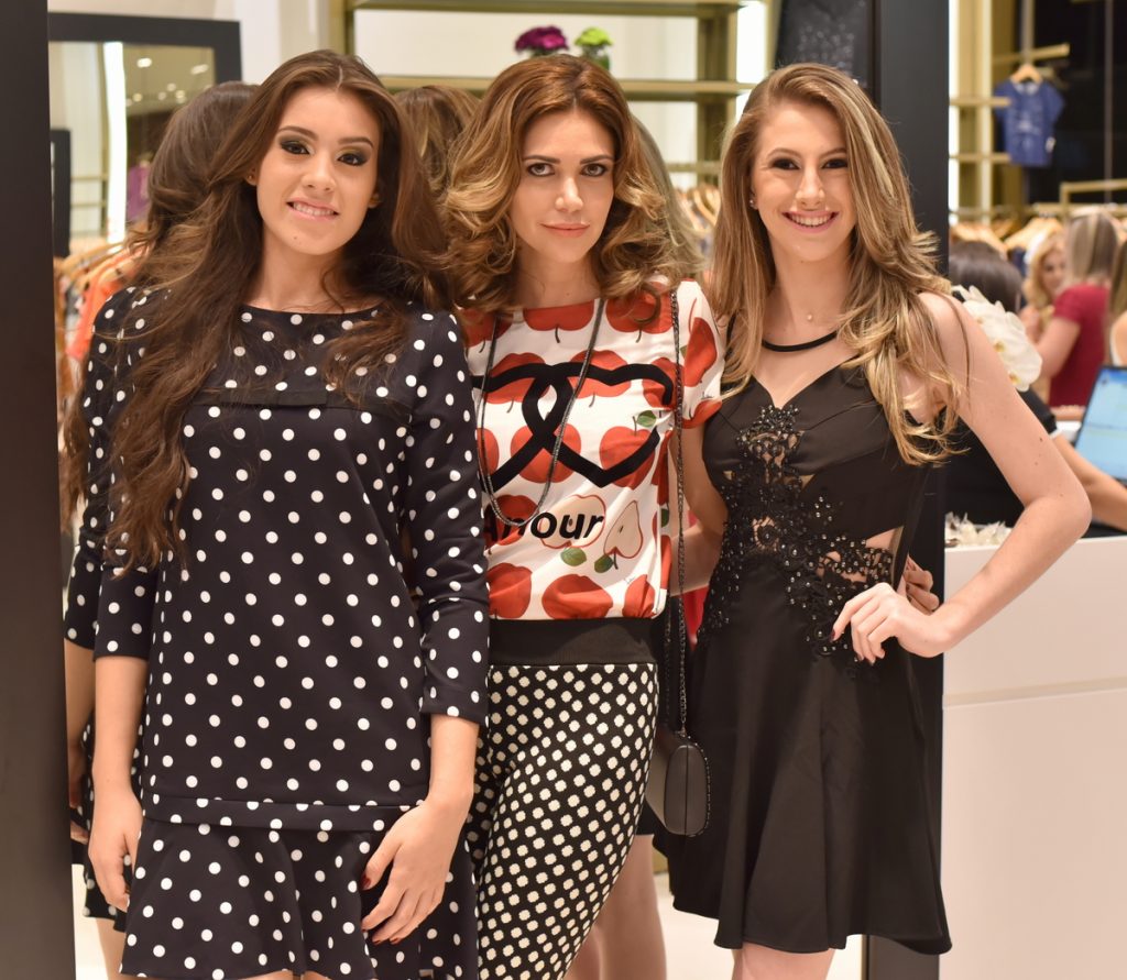 Inauguração Bonny Concept é sucesso!