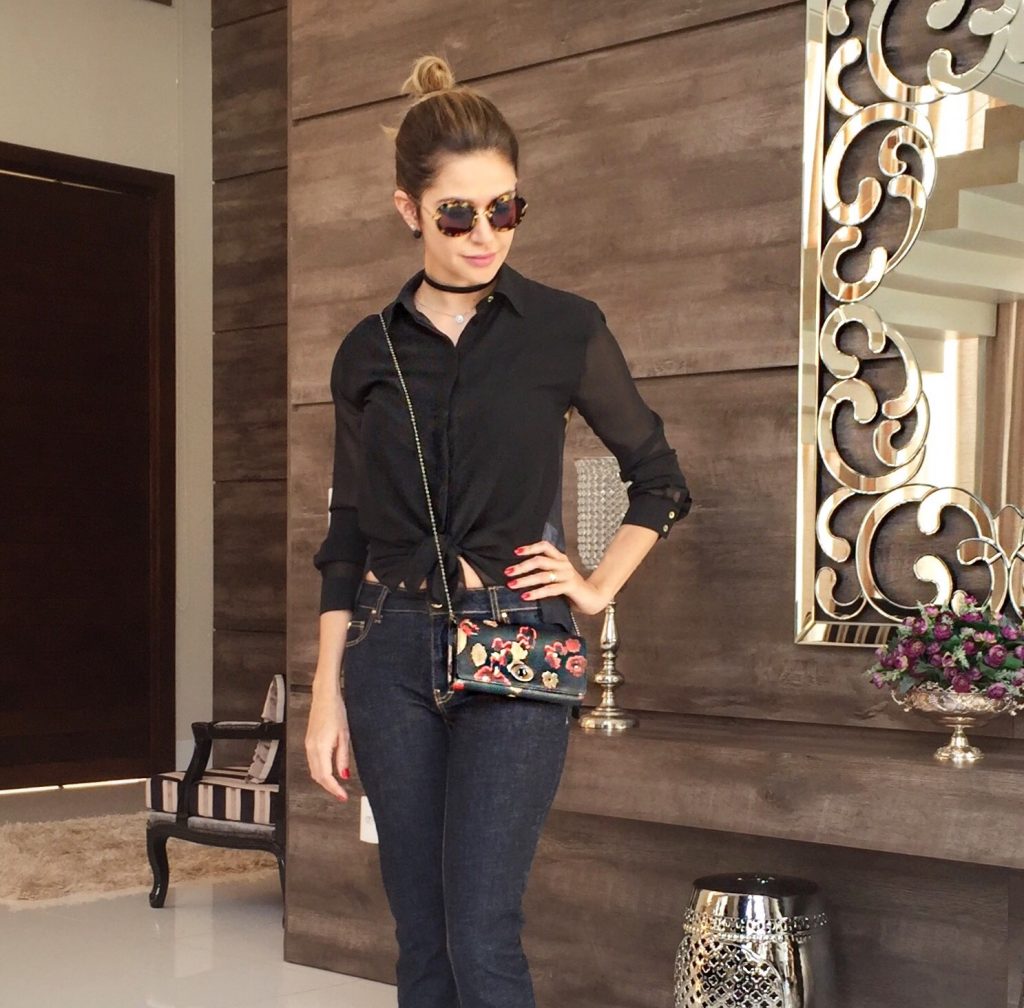 Como escolher um look básico e confortável