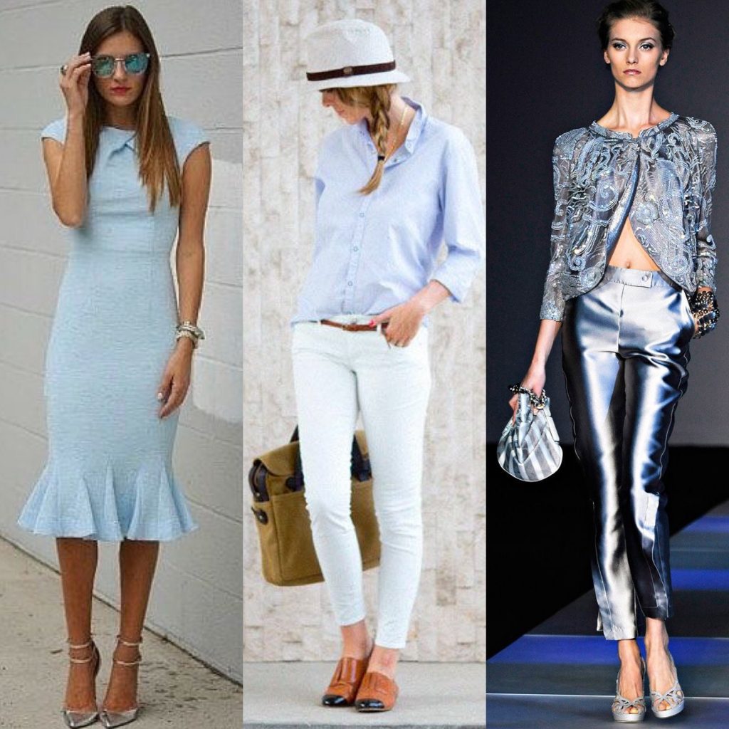 Looks Tons Azul Serenity… pra inspirar!