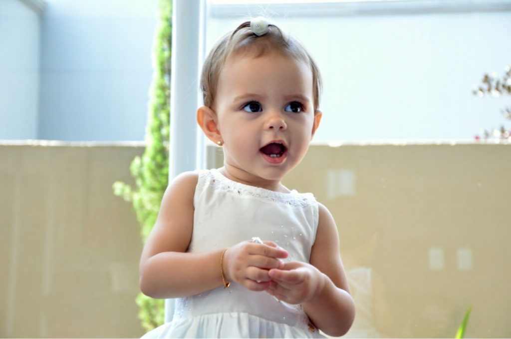 Meu primeiro post no blog da mamãe