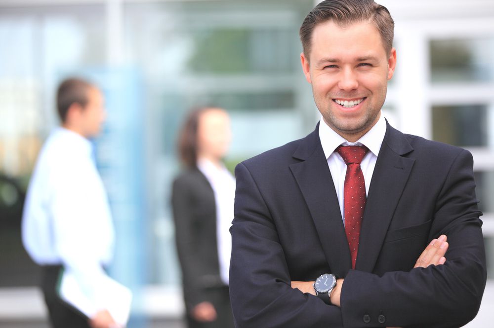 5 dicas de linguagem corporal para transmitir confiança