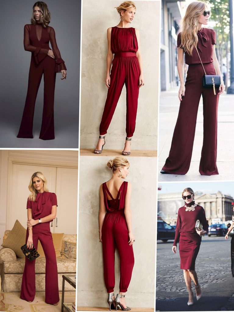 Looks monocromáticos