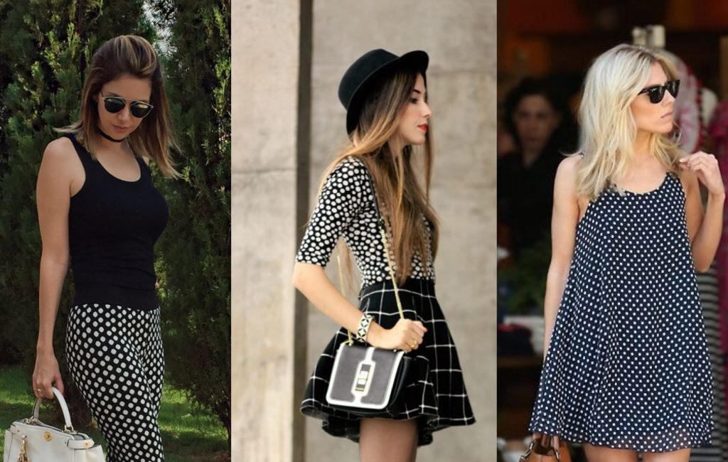 Conheça Polka Dots: a estampa de bolinhas dos anos 50