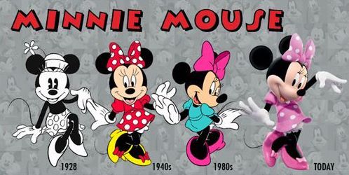 Minnie mouse