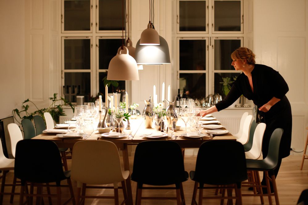 Descubra como impressionar em um jantar em casa