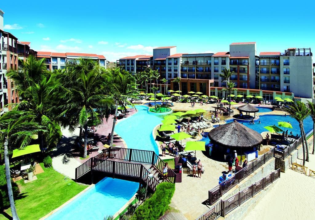 Beach Park Acqua Resort